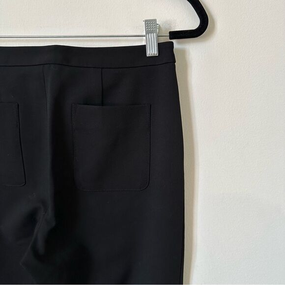 NWOT the Reset R Label Skinny Stretch Black Pant Size S - Picture 9 of 13